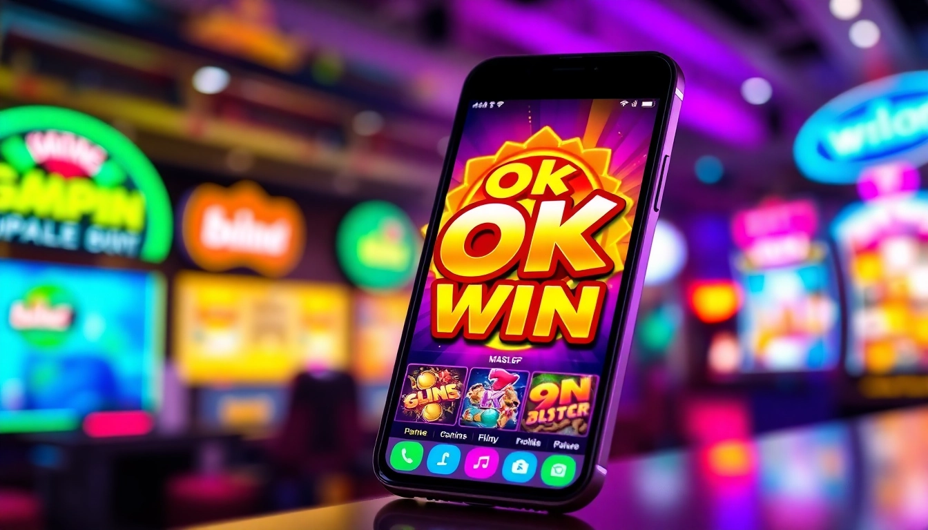 Mastering OK Win: Strategies to Boost Your Earnings on the Gaming Platform