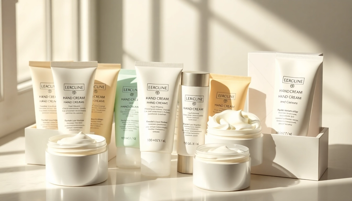 Premium Hand Cream Wholesale: Quality Products for Your Business Needs