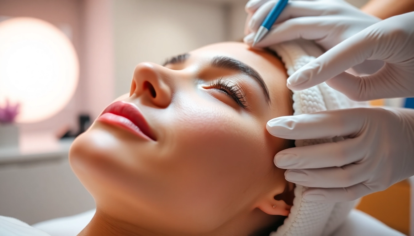 Effective Non-Surgical Skin Tightening Treatments for Youthful Skin