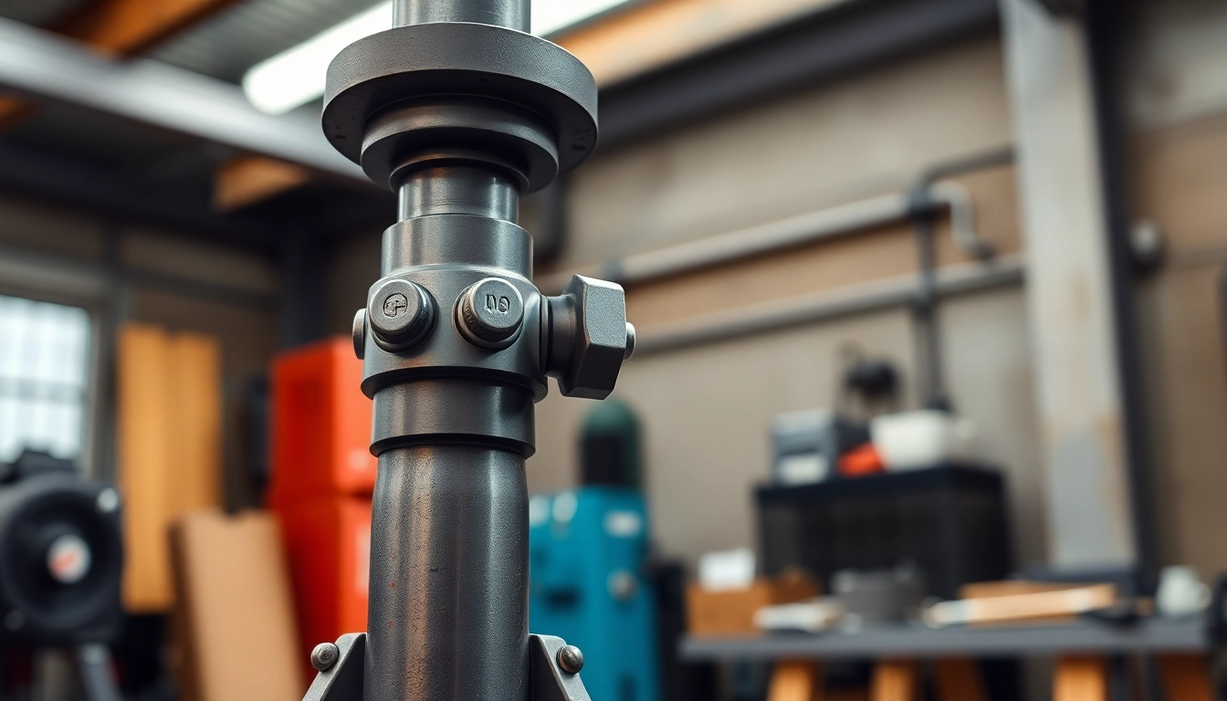 Find the Right Pipe Stands: Essential Tools for Safety and Efficiency in Welding