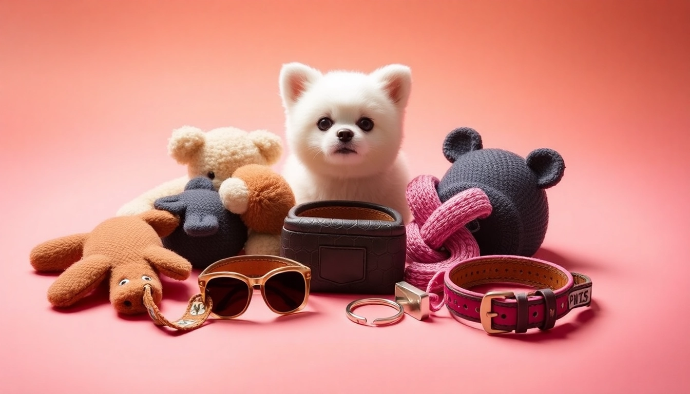 Essential Pet Accessories to Enhance Your Pet’s Lifestyle