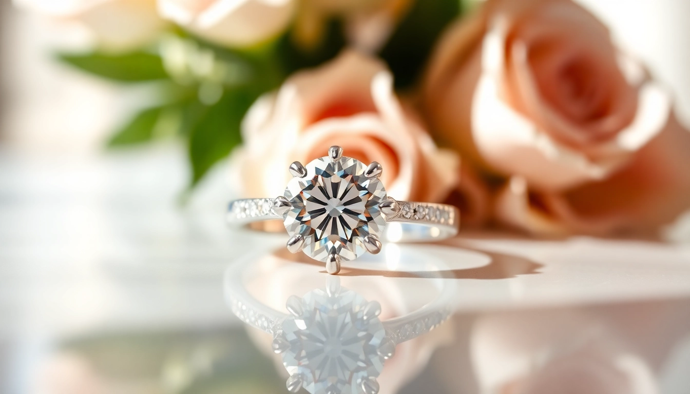 Elegant 3 Carat Engagement Rings: Discover Your Perfect Symbol of Love