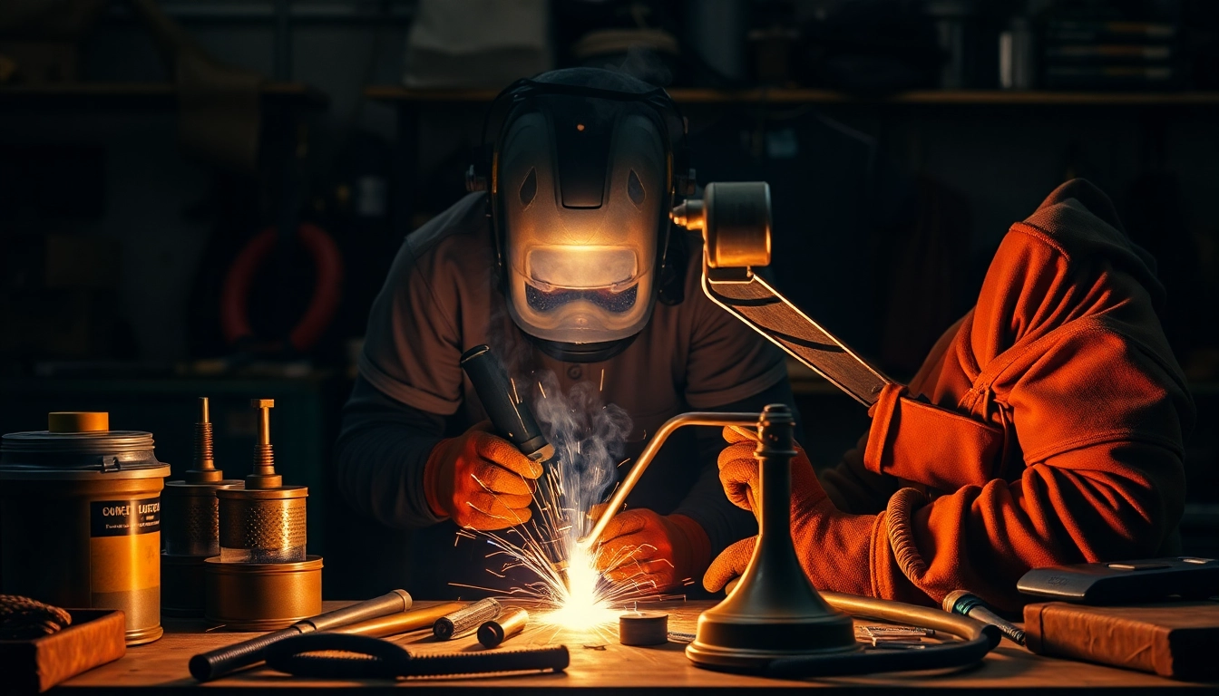 Top Welding Supplies for Every Professional Welder: A Comprehensive Guide