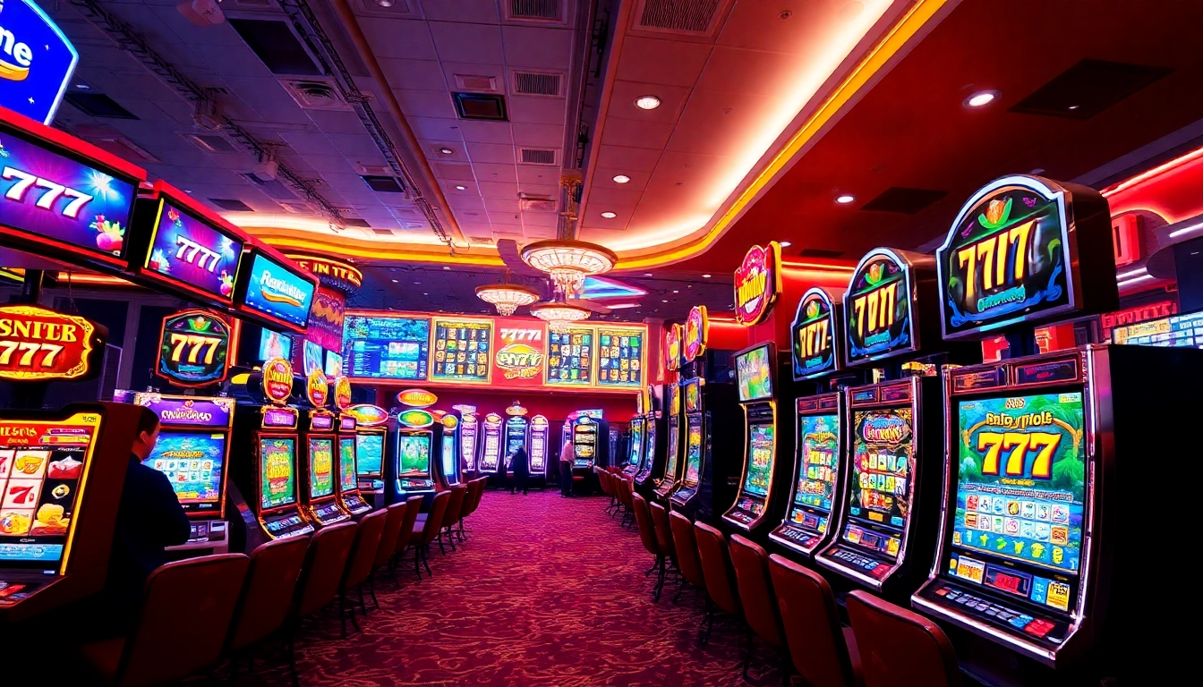 Unlock the Fun: The Best สล็อต777 Slot Games for Endless Entertainment