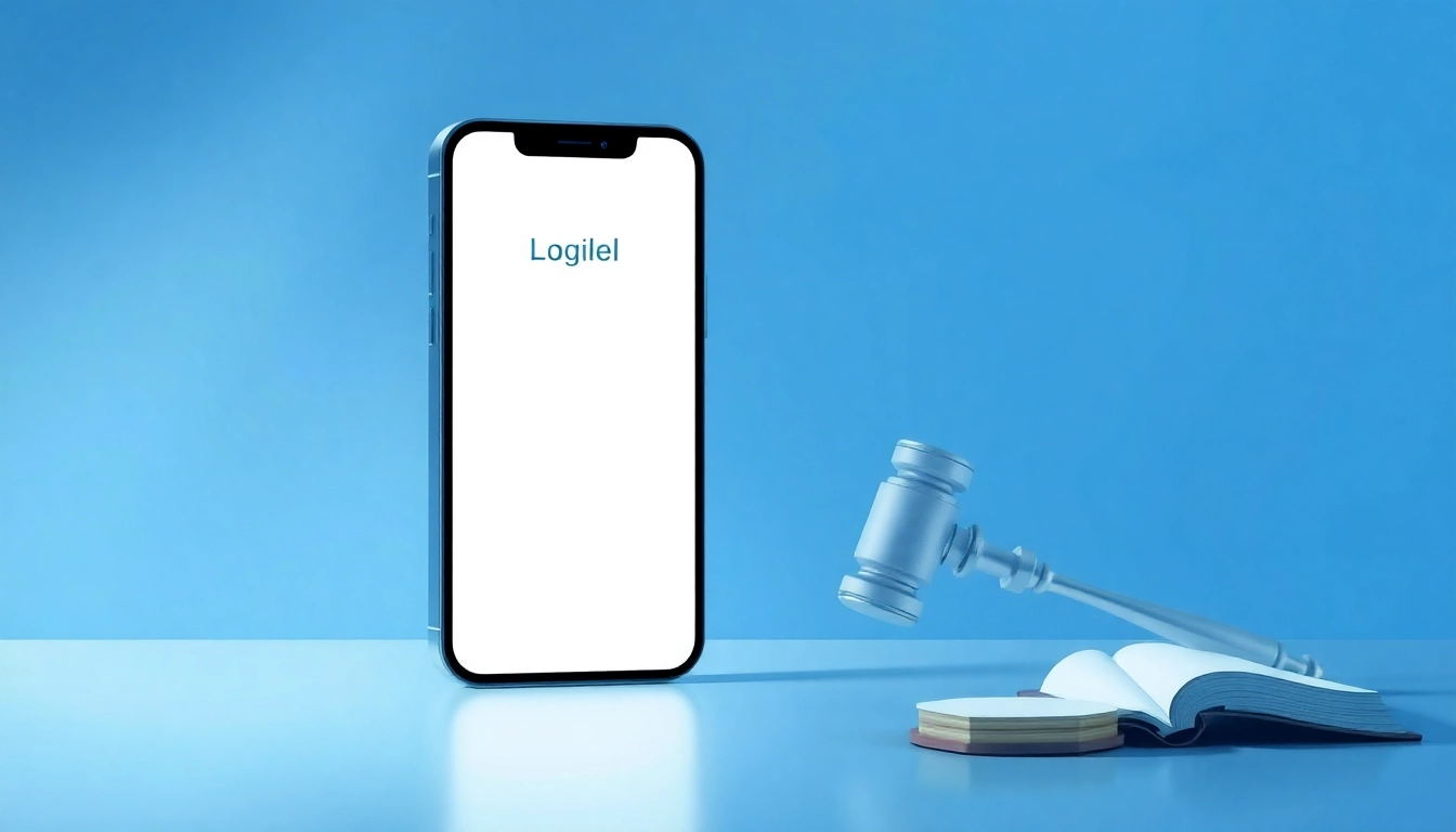 Découvrez l'application mobile de formation anglais juridique, conçue pour les professionnels du droit.