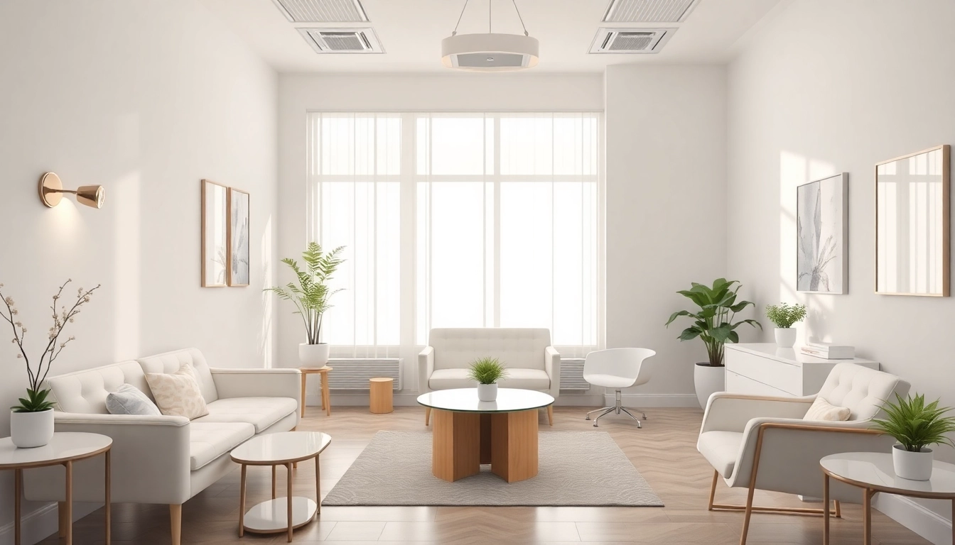 Receive personalized Botox-Zürich consultations in a welcoming, modern clinic environment.