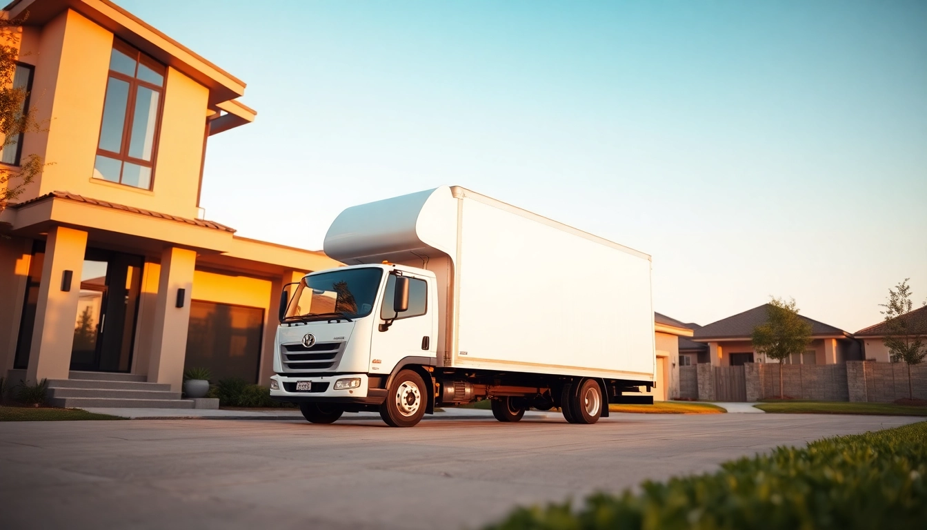 Efficient Umzug Nürnberg with Sturm Relocations organizing a smooth move to a new home.