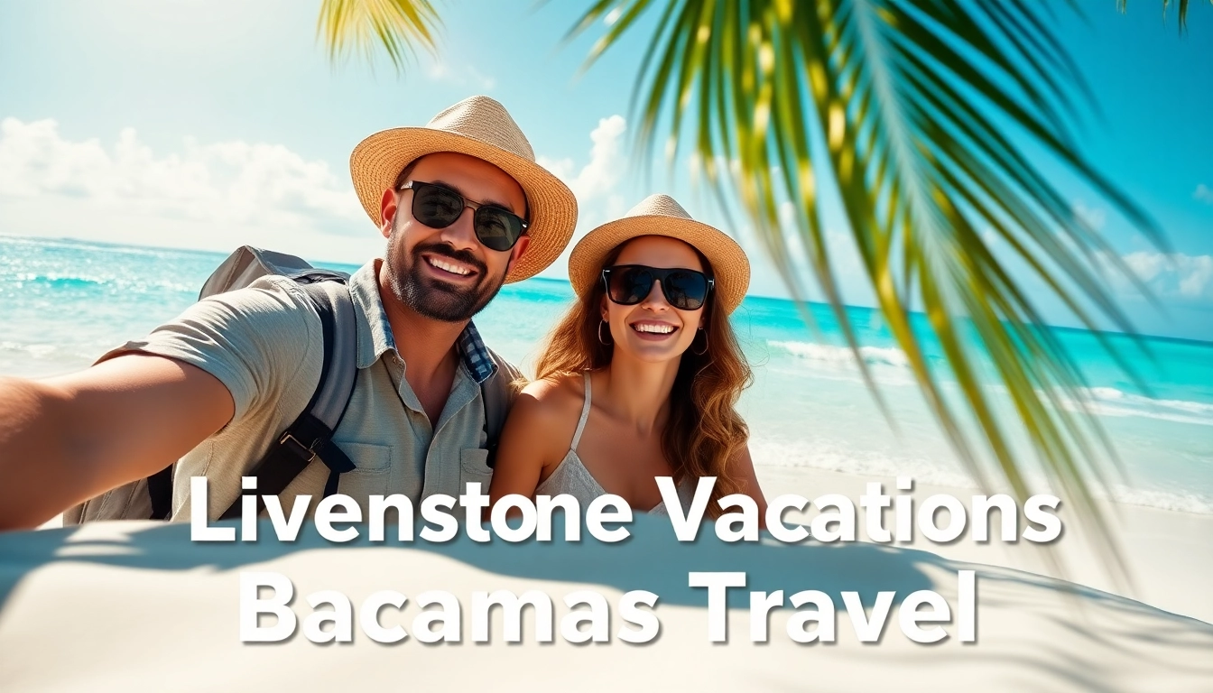 Plan Your Dream Escape with Livingstone Vacations Bahamas Travel