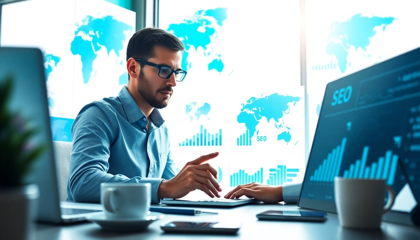 Boost your visibility with Edmonton SEO strategies tailored for success.