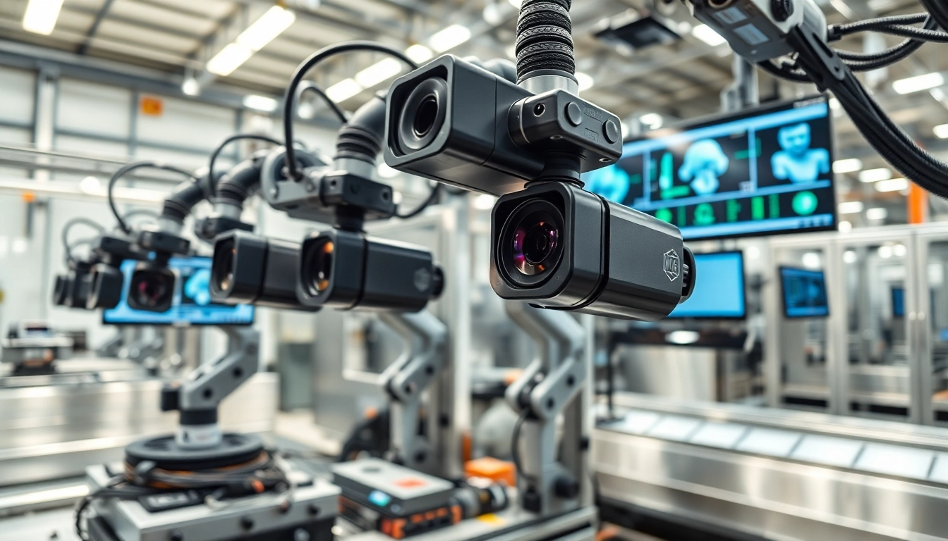 Understanding the Role of Machine Vision in Modern Automation