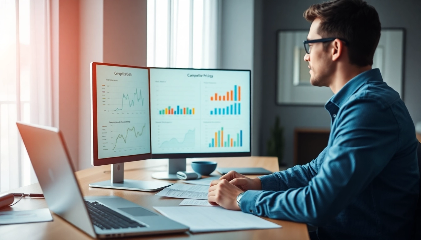 Mastering Competitor Pricing Analysis: Strategies to Gain Market Insights