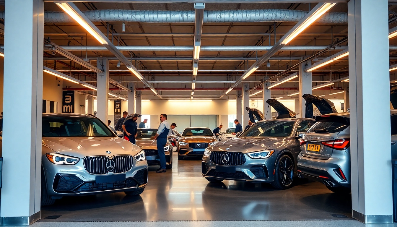 Get top-notch car service in Atlanta with skilled technicians delivering precision care.