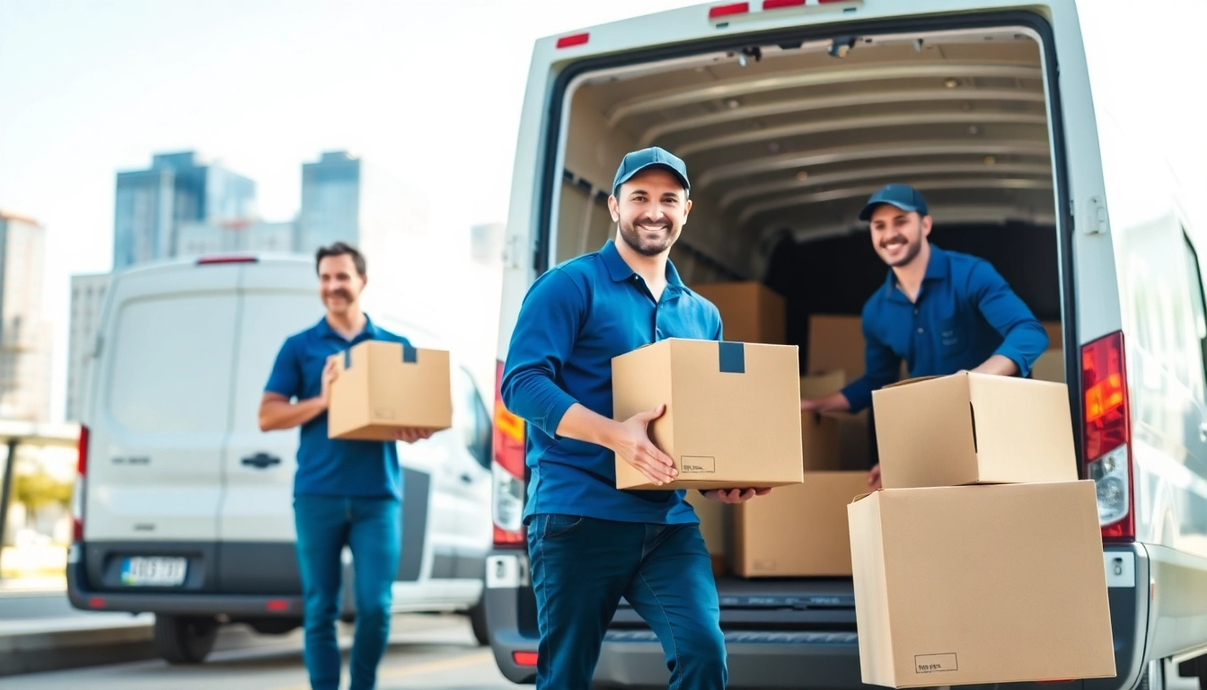 Effective Strategies for Man and Van Moving: Your Complete Guide