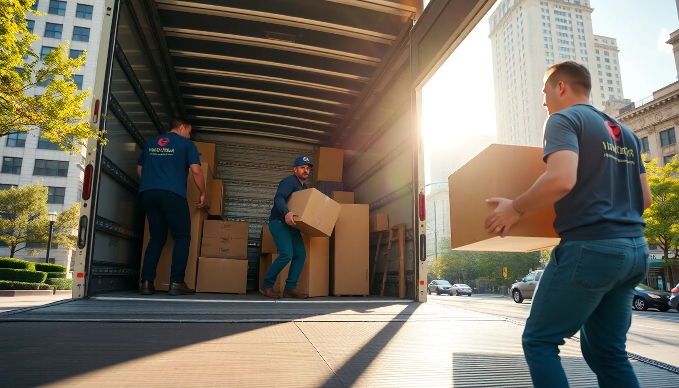 Reliable Bronx Movers for Seamless and Stress-Free Relocations