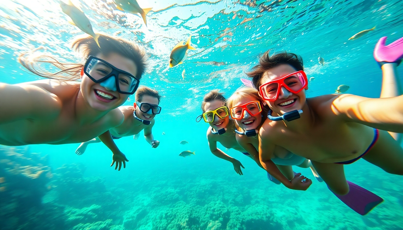 Discover the wonders of snorkeling in Puerto Rico with vibrant coral reefs and colorful marine life.