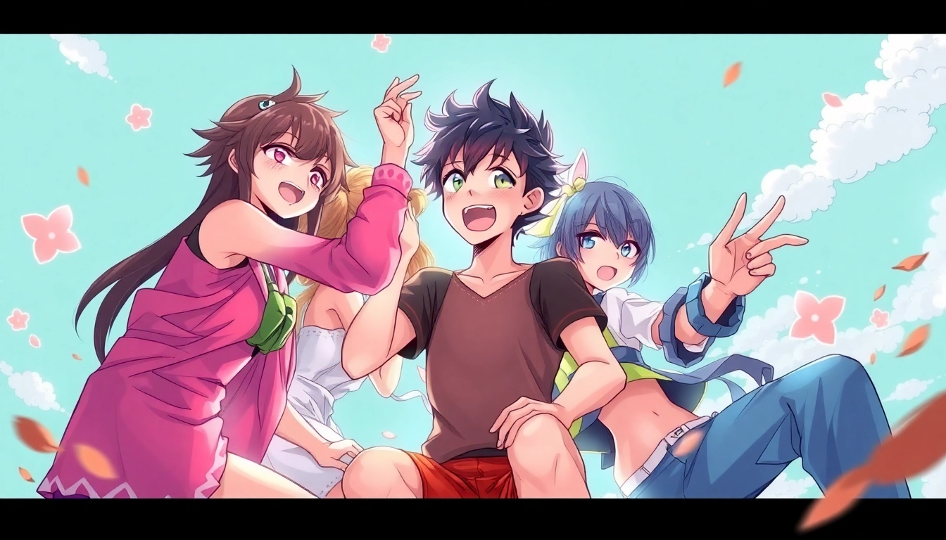 Explore the Latest Free Online Truyen Tranh Sex: Enjoy Hentai Manga Today!