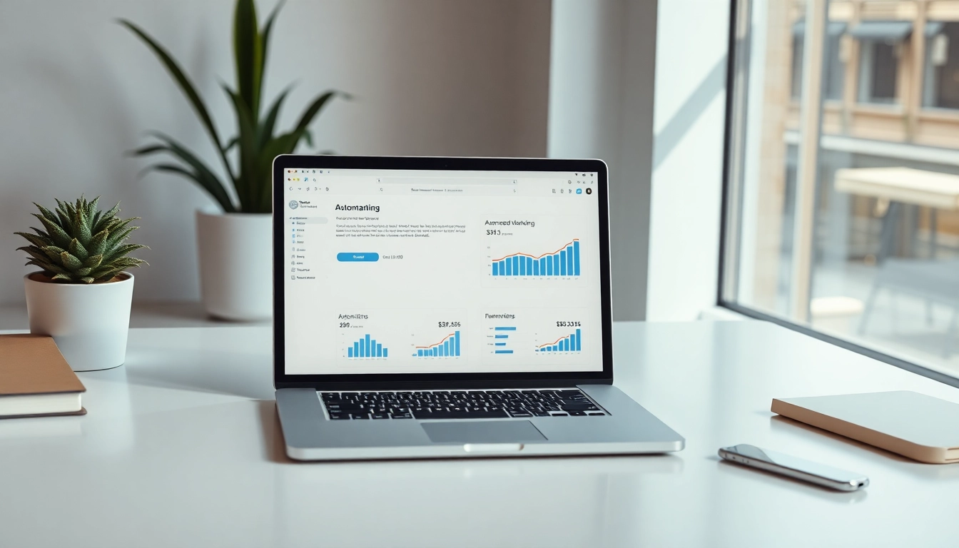 Streamline your marketing with this email automation tool that simplifies campaign management.