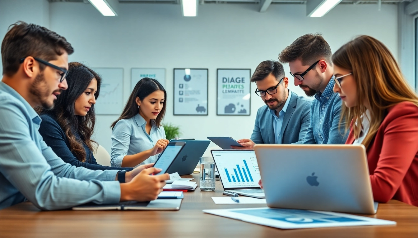 Enhance your business visibility with strategies for online marketing edmonton.