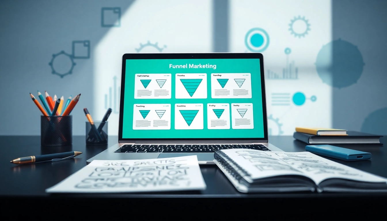 Maximize Conversion with Effective Funnel Templates for Your Business