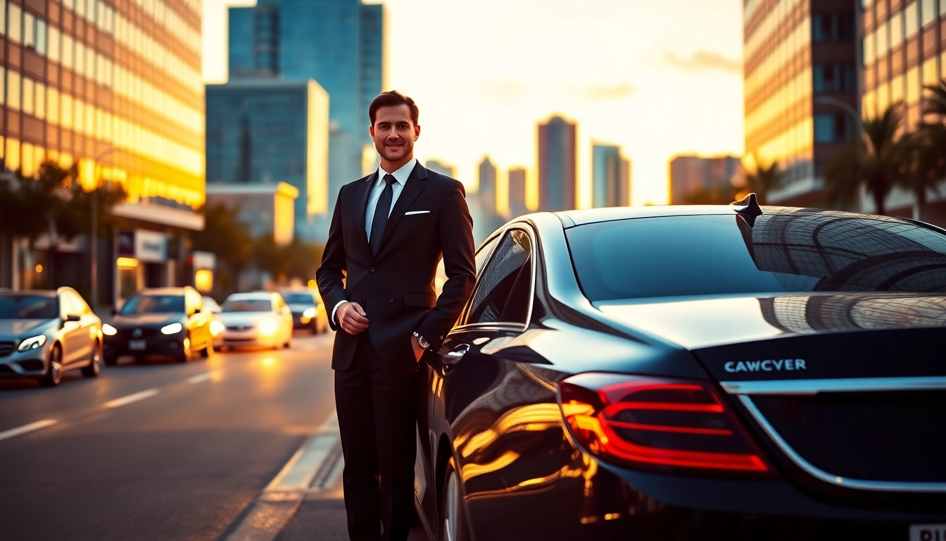 Book a reliable car service Vancouver with professional chauffeurs in a luxury sedan.