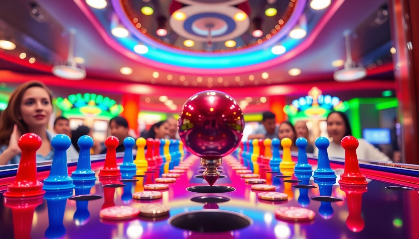 Menangkan Hadiah di Situs Plinko: Panduan Bermain dan Strategi Terbaik