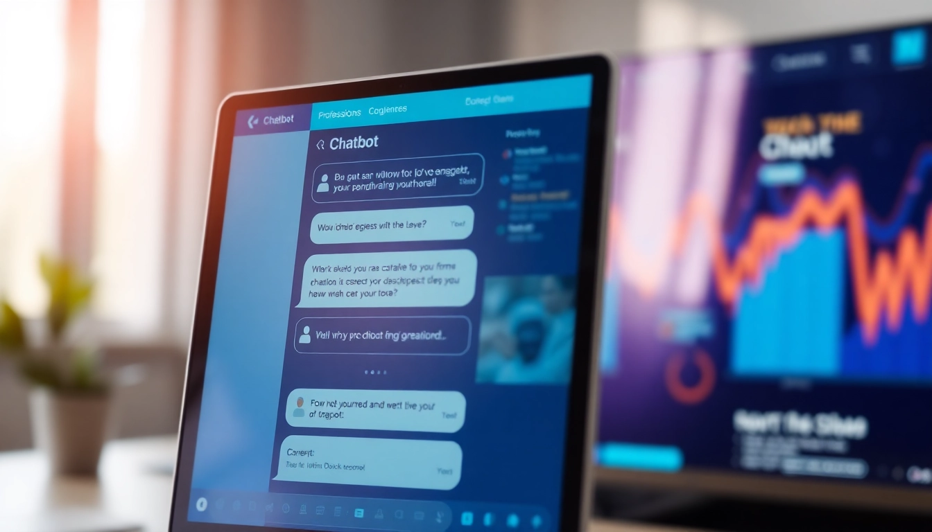 Enhance user experience with an engaging AI chatbot for website interactions.