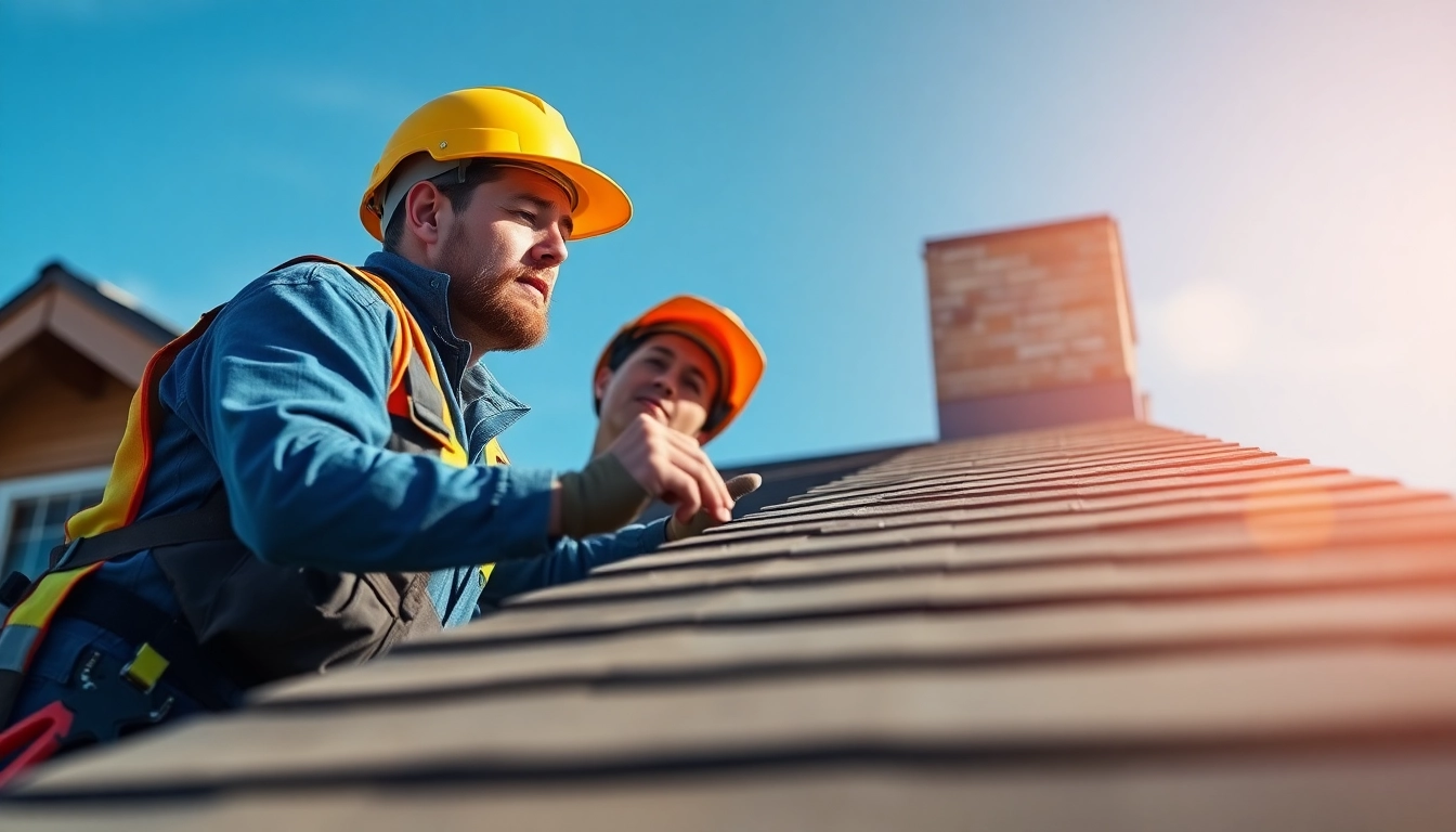 Quality roofing installation in Vancouver WA by expert professionals emphasizing reliability.