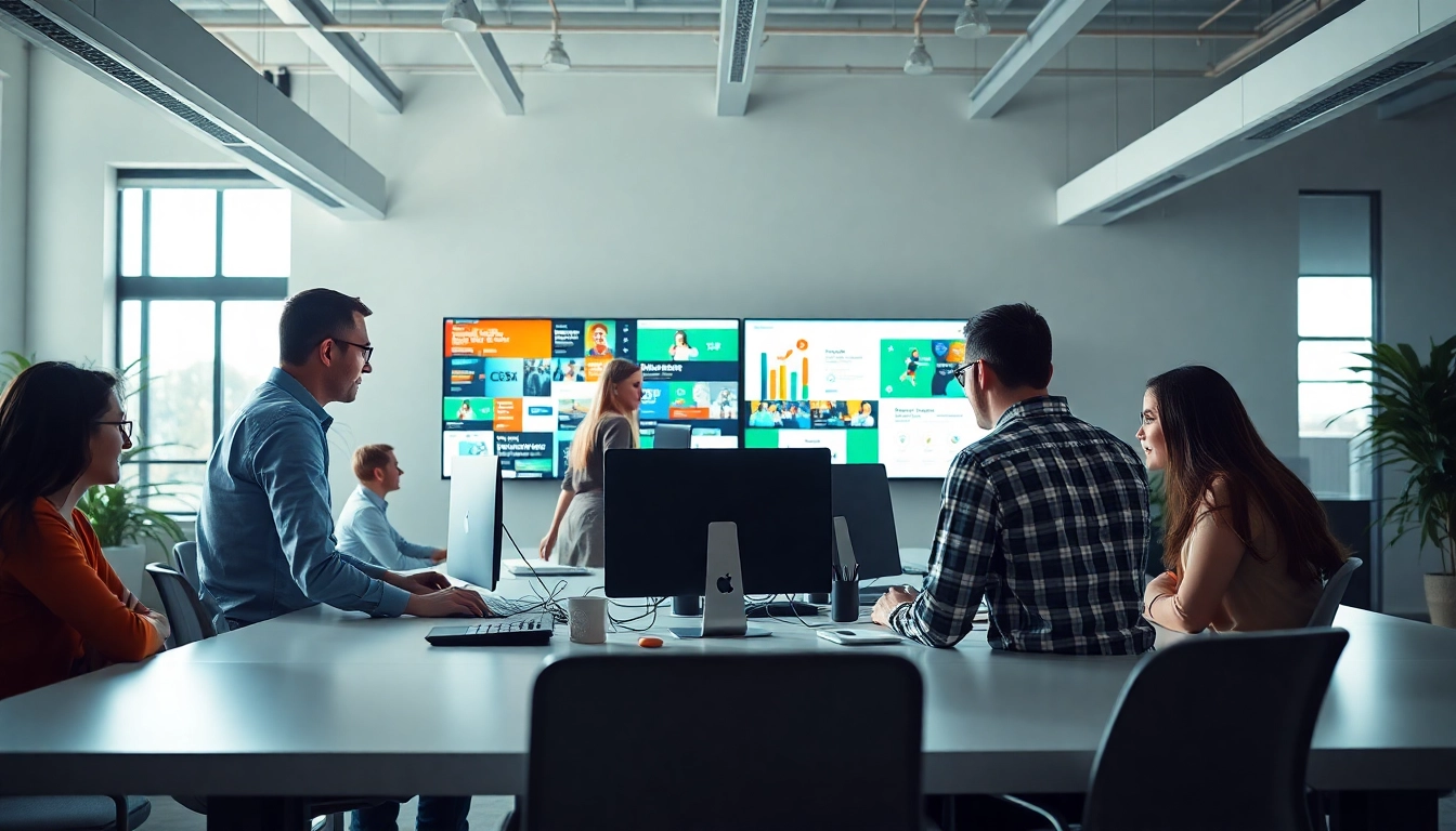 Exceptional Website Design Kansas City: Bringing Your Vision to Life