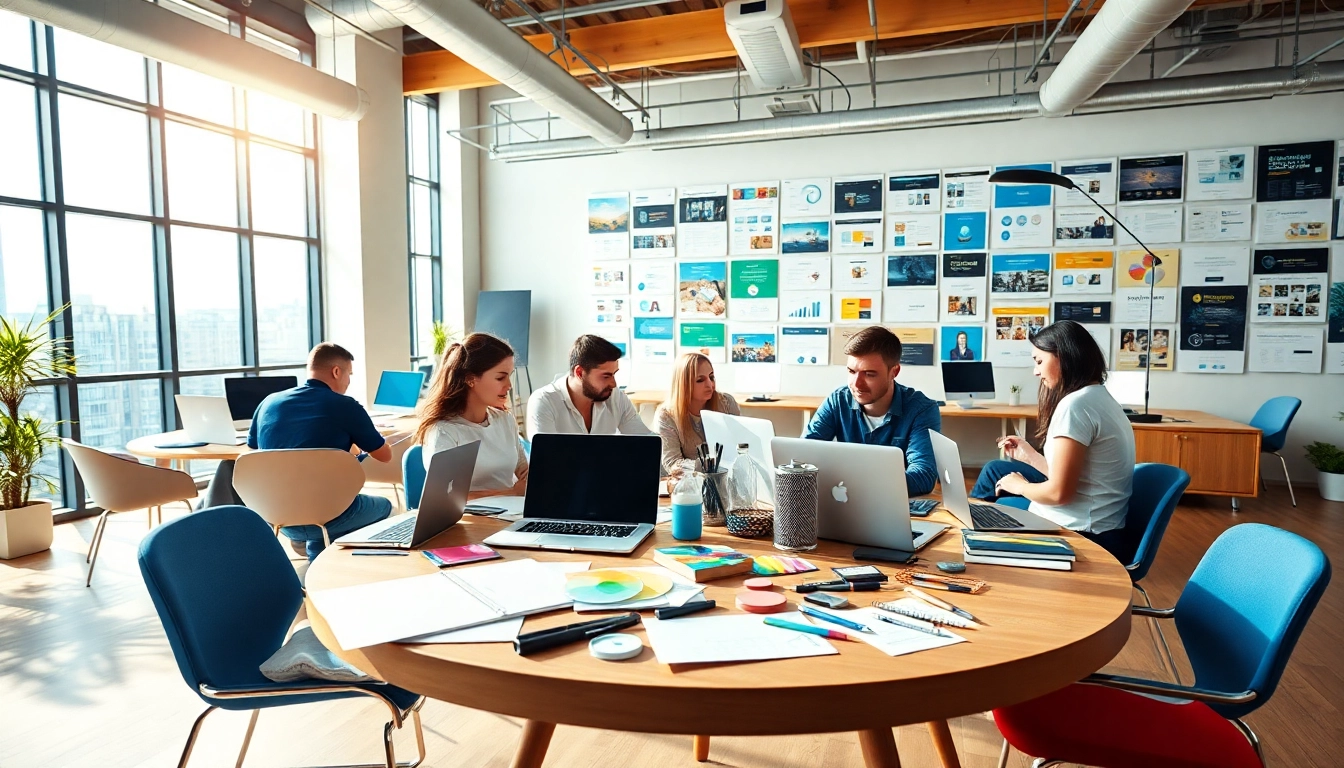 Enhancing Your Business with Expert Web Design Kansas City