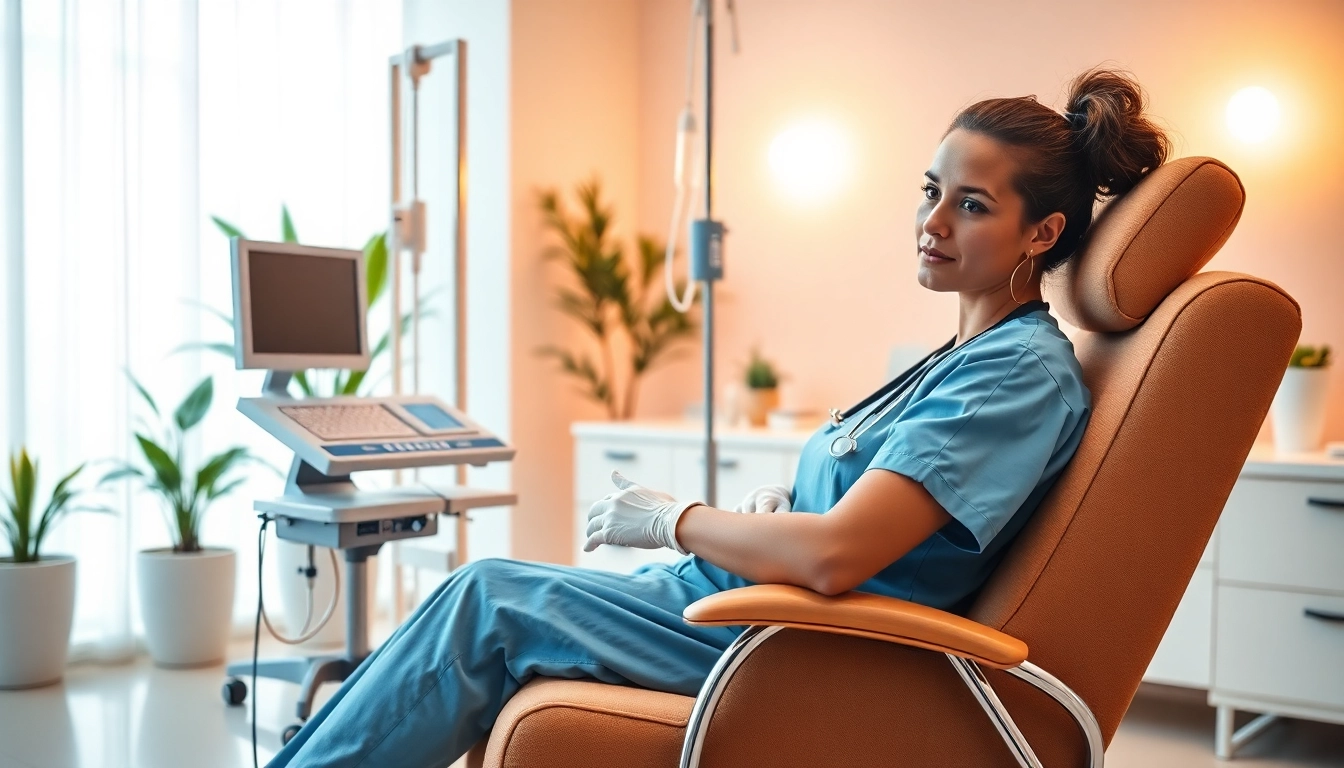 Comprehensive Guide to Effective Vegas IV Treatment for Optimal Hydration